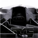 TYC 620460 Dual Radiator and Condenser Fan Assembly - view 5
