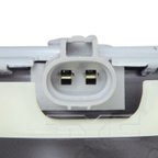 TYC 620630 Dual Radiator and Condenser Fan Assembly - view 2