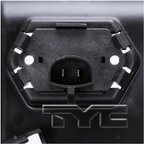 TYC 620670 Dual Radiator and Condenser Fan Assembly - view 3