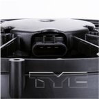 TYC 620670 Dual Radiator and Condenser Fan Assembly - view 5