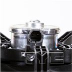 TYC 620730 Dual Radiator and Condenser Fan Assembly - view 2