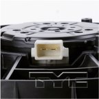 TYC 620750 Dual Radiator and Condenser Fan Assembly - view 2