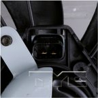 TYC 620780 Dual Radiator and Condenser Fan Assembly - view 6
