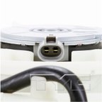 TYC 620790 Dual Radiator and Condenser Fan Assembly - view 5