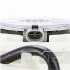 TYC 620790 Dual Radiator and Condenser Fan Assembly - view 2