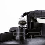 TYC 620810 Dual Radiator and Condenser Fan Assembly - view 6