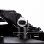 TYC 620810 Dual Radiator and Condenser Fan Assembly - view 7