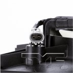 TYC 620810 Dual Radiator and Condenser Fan Assembly - view 3