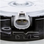 TYC 620820 Dual Radiator and Condenser Fan Assembly - view 2