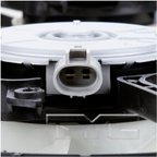 TYC 620820 Dual Radiator and Condenser Fan Assembly - view 6