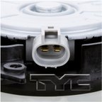 TYC 620820 Dual Radiator and Condenser Fan Assembly - view 7