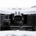 TYC 620830 Dual Radiator and Condenser Fan Assembly - view 7