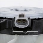 TYC 620860 Dual Radiator and Condenser Fan Assembly - view 2