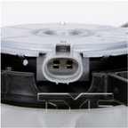 TYC 620860 Dual Radiator and Condenser Fan Assembly - view 8