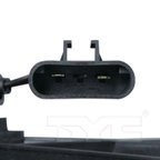 TYC 620900 Dual Radiator and Condenser Fan Assembly - view 2
