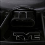 TYC 620910 Dual Radiator and Condenser Fan Assembly - view 2