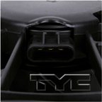 TYC 620910 Dual Radiator and Condenser Fan Assembly - view 3