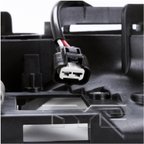 TYC 620960 Dual Radiator and Condenser Fan Assembly - view 2