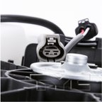 TYC 620970 Dual Radiator and Condenser Fan Assembly - view 2