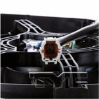 TYC 620980 Dual Radiator and Condenser Fan Assembly - view 2