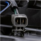 TYC 621040 Dual Radiator and Condenser Fan Assembly - view 5