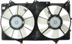 TYC 621060 Dual Radiator and Condenser Fan Assembly - view 7