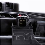TYC 621070 Dual Radiator and Condenser Fan Assembly - view 5