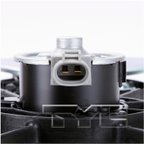TYC 621120 Dual Radiator and Condenser Fan Assembly - view 7