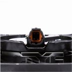 TYC 621170 Dual Radiator and Condenser Fan Assembly - view 6