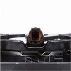 TYC 621170 Dual Radiator and Condenser Fan Assembly - view 3
