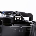 TYC 621180 Dual Radiator and Condenser Fan Assembly - view 7