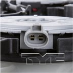 TYC 621190 Dual Radiator and Condenser Fan Assembly - view 2
