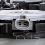 TYC 621190 Dual Radiator and Condenser Fan Assembly - view 7