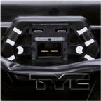 TYC 621230 Dual Radiator and Condenser Fan Assembly - view 7