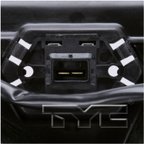 TYC 621230 Dual Radiator and Condenser Fan Assembly - view 3