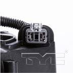 TYC 621310 Dual Radiator and Condenser Fan Assembly - view 2