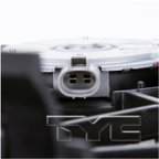 TYC 621320 Dual Radiator and Condenser Fan Assembly - view 2