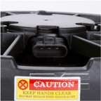 TYC 621330 Dual Radiator and Condenser Fan Assembly - view 2