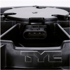TYC 621330 Dual Radiator and Condenser Fan Assembly - view 3