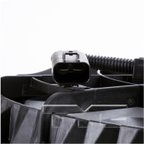 TYC 621340 Dual Radiator and Condenser Fan Assembly - view 2