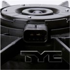 TYC 621390 Dual Radiator and Condenser Fan Assembly - view 2