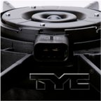 TYC 621390 Dual Radiator and Condenser Fan Assembly - view 7