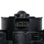 TYC 621420 Dual Radiator and Condenser Fan Assembly - view 2