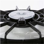 TYC 621440 Dual Radiator and Condenser Fan Assembly - view 2