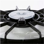 TYC 621440 Dual Radiator and Condenser Fan Assembly - view 7