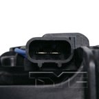 TYC 621450 Dual Radiator and Condenser Fan Assembly - view 5