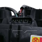TYC 621540 Dual Radiator and Condenser Fan Assembly - view 2
