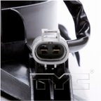 TYC 621590 Dual Radiator and Condenser Fan Assembly - view 5