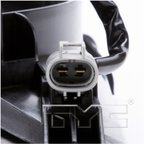 TYC 621590 Dual Radiator and Condenser Fan Assembly - view 2