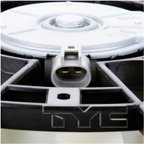 TYC 621620 Dual Radiator and Condenser Fan Assembly - view 5